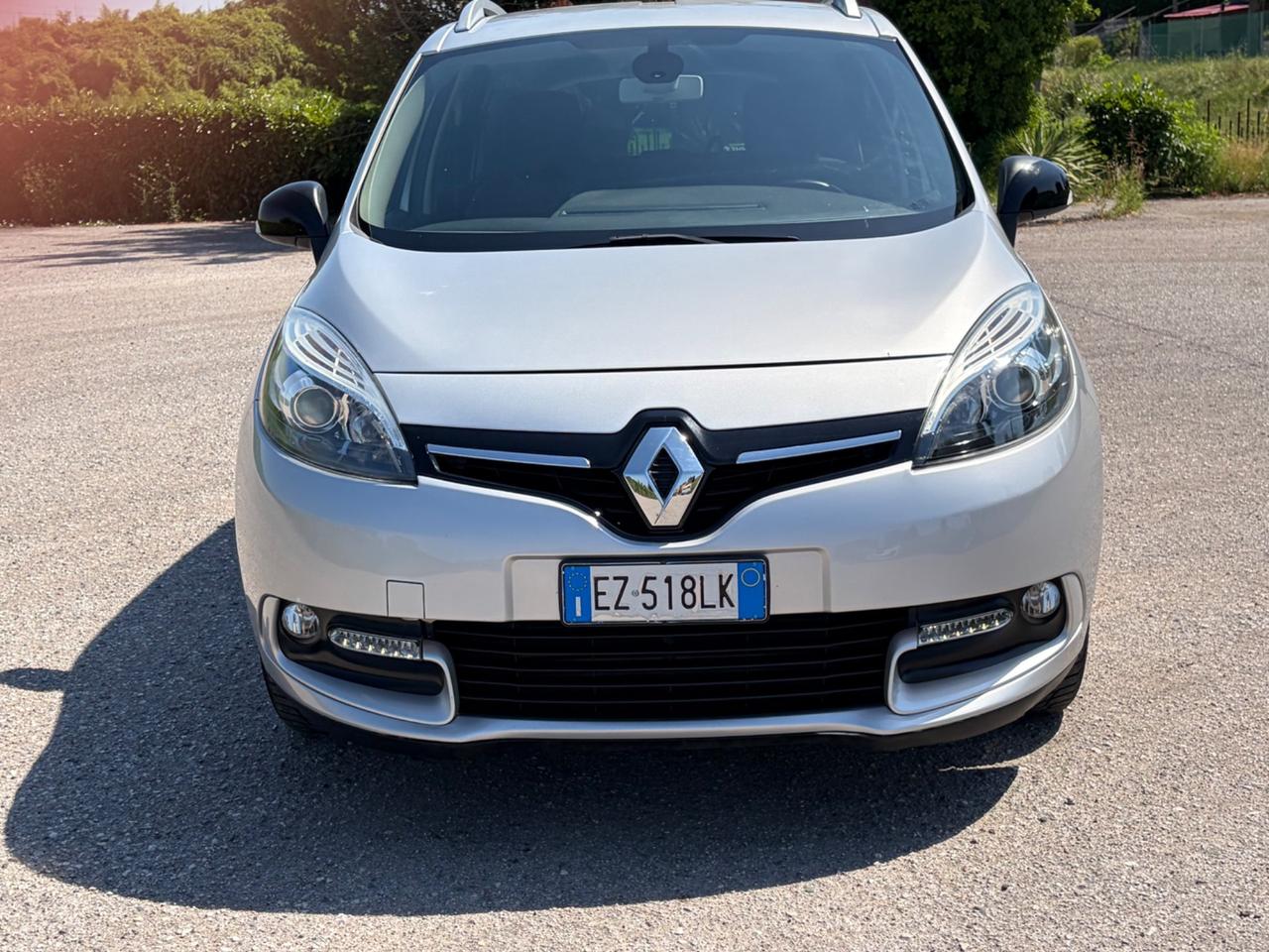 Renault Scenic Scénic XMod 1.5 dCi 110CV Limited
