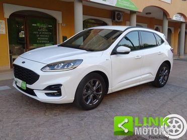 LINK MOTORS: FORD KUGA 2.0 TDCI HYBRID 150 CV