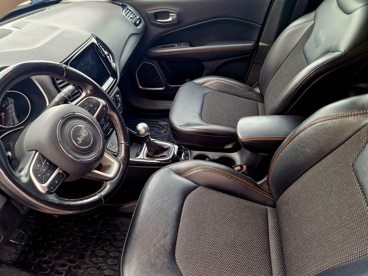 Jeep Compass 1.6 Multijet II 2WD Limited