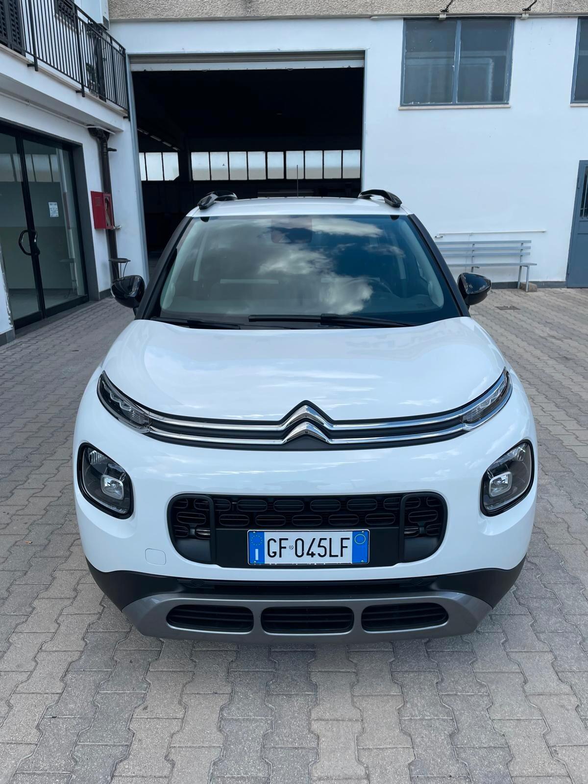 Citroen C3 Aircross C3 Aircross BlueHDi 110 S&S Feel