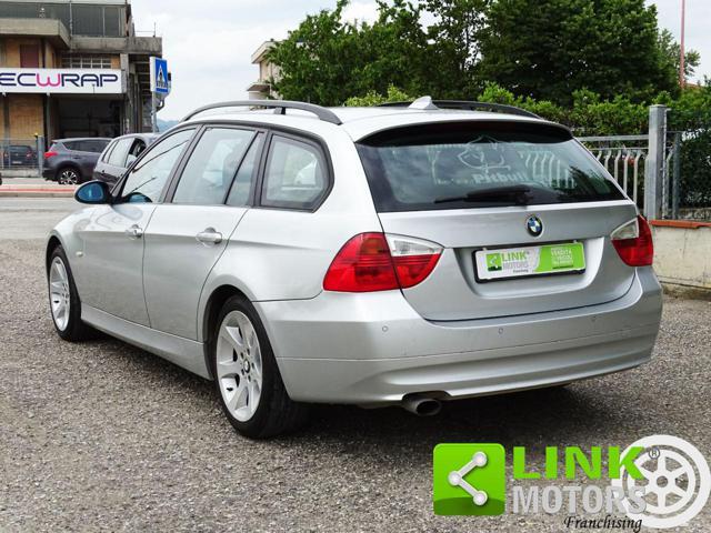 BMW 318 i cat Touring Attiva