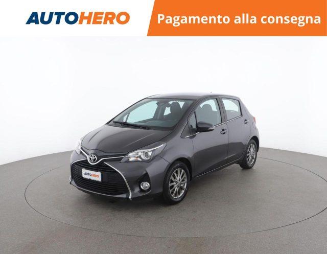 TOYOTA Yaris 1.0 5 porte Active