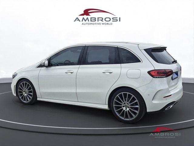 MERCEDES-BENZ B 180 180 Automatic Premium