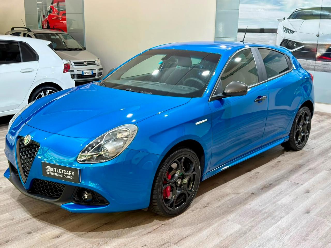 ALFA ROMEO GIULIETTA 1.6 120CV SPORT 2019