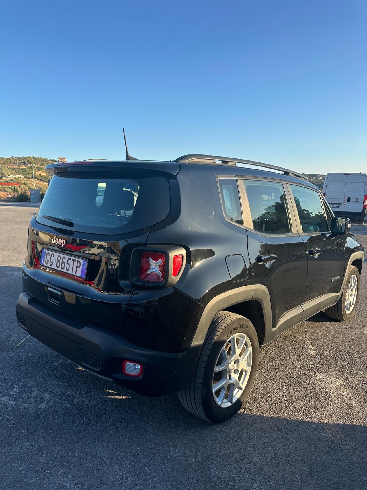 Jeep Renegade 1.3 T4 190CV PHEV 4xe AT6 Business Plus