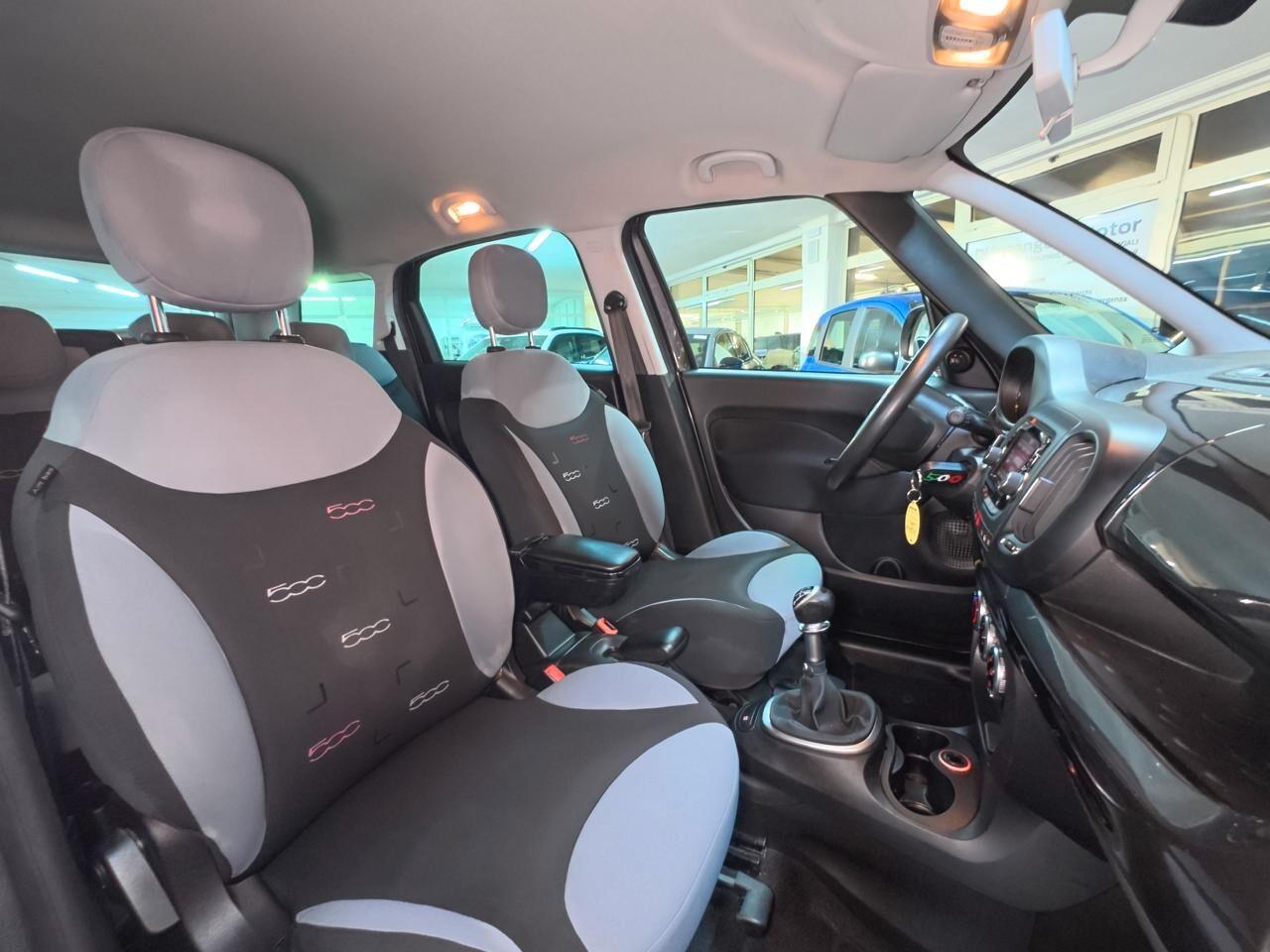 Fiat 500L Living 1.6 Multijet 120 CV Pop Star
