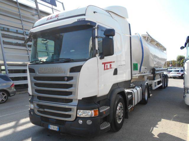 SCANIA R450