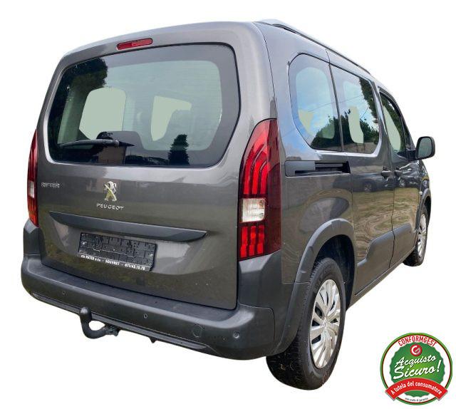 PEUGEOT Rifter BlueHDi 100 S&S Active Long