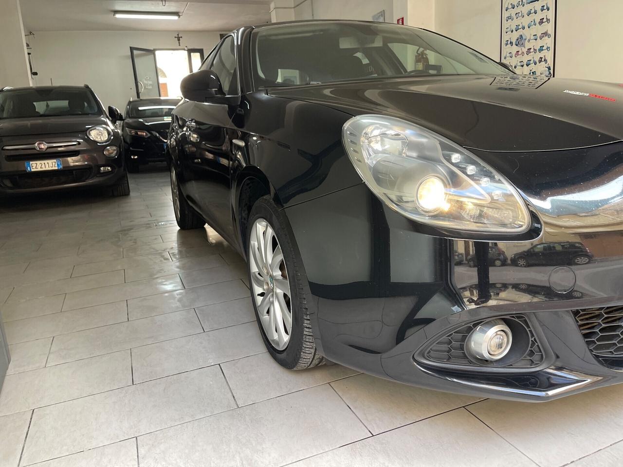 Alfa Romeo Giulietta 1.6 Multijet 105 CV