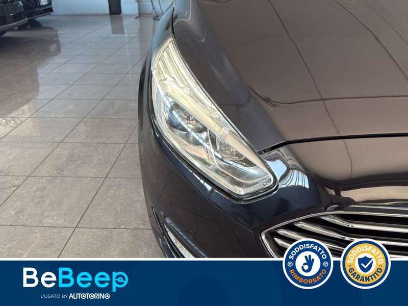 Ford Galaxy 2.0 TDCI TITANIUM BUSINESS S&S 180CV POWERS
