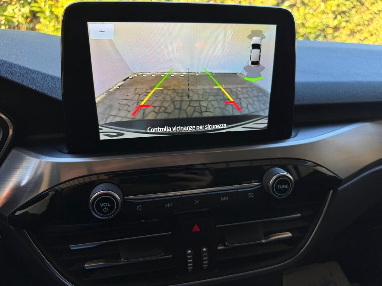 Ford Kuga 1.5 EcoBlue 120 CV aut. 2WD Titanium Business