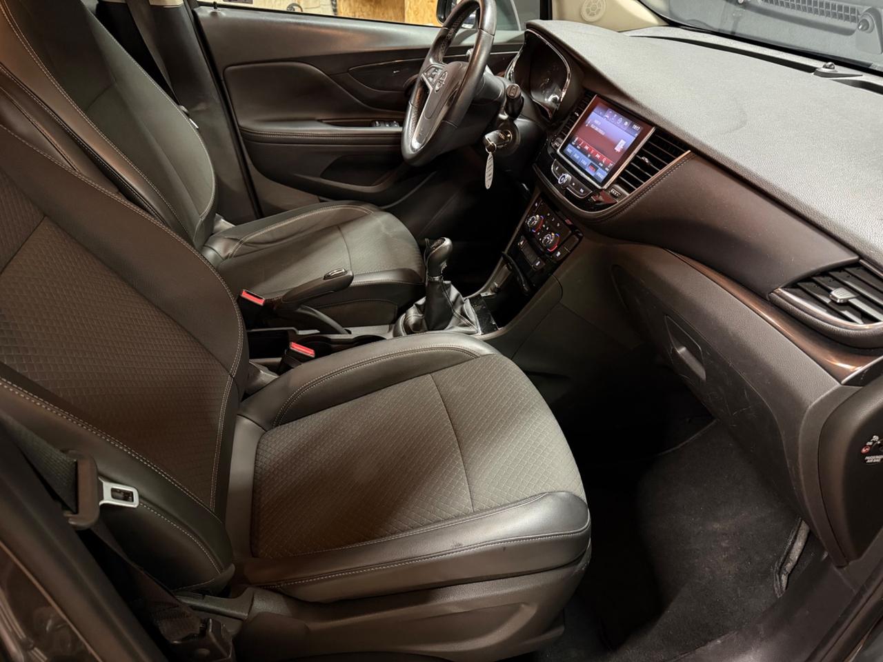 Opel Mokka X 1.4 Turbo GPL Tech 140CV 4x2 b-Color