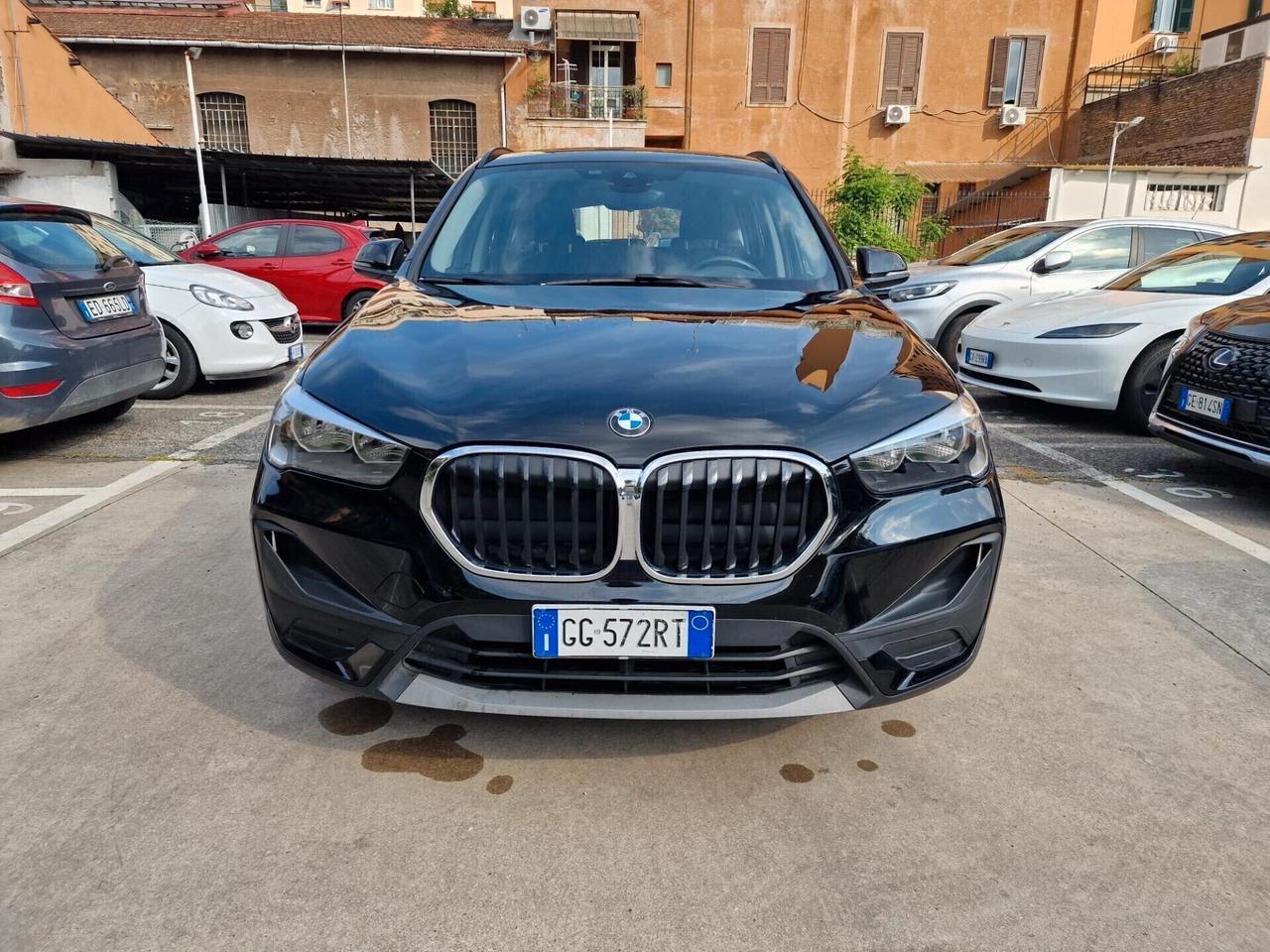Bmw X1 sDrive16d