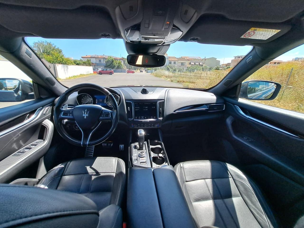 Maserati Levante 3.0 GranSport