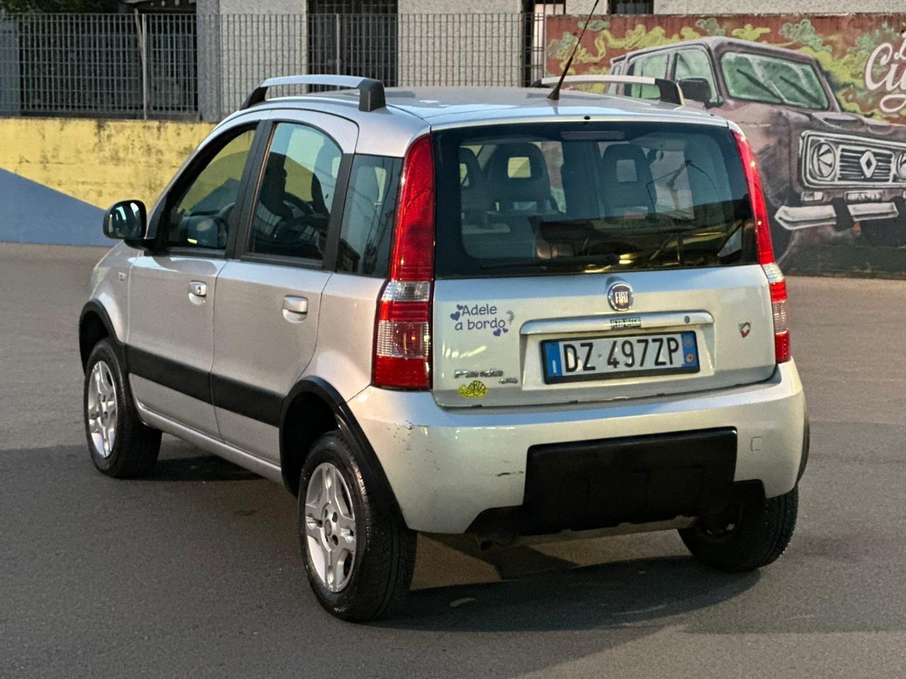 Fiat Panda 1.2 GPL Van Active 2 posti