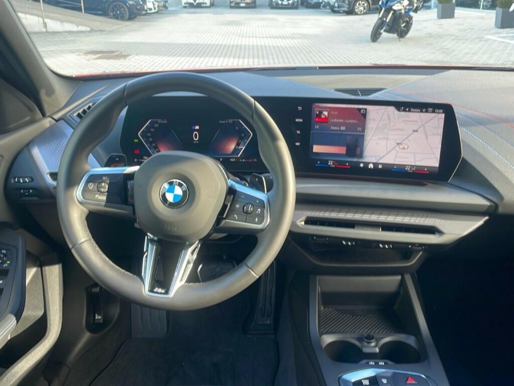 BMW Serie 1 120 d 48V MSport Pro DCT
