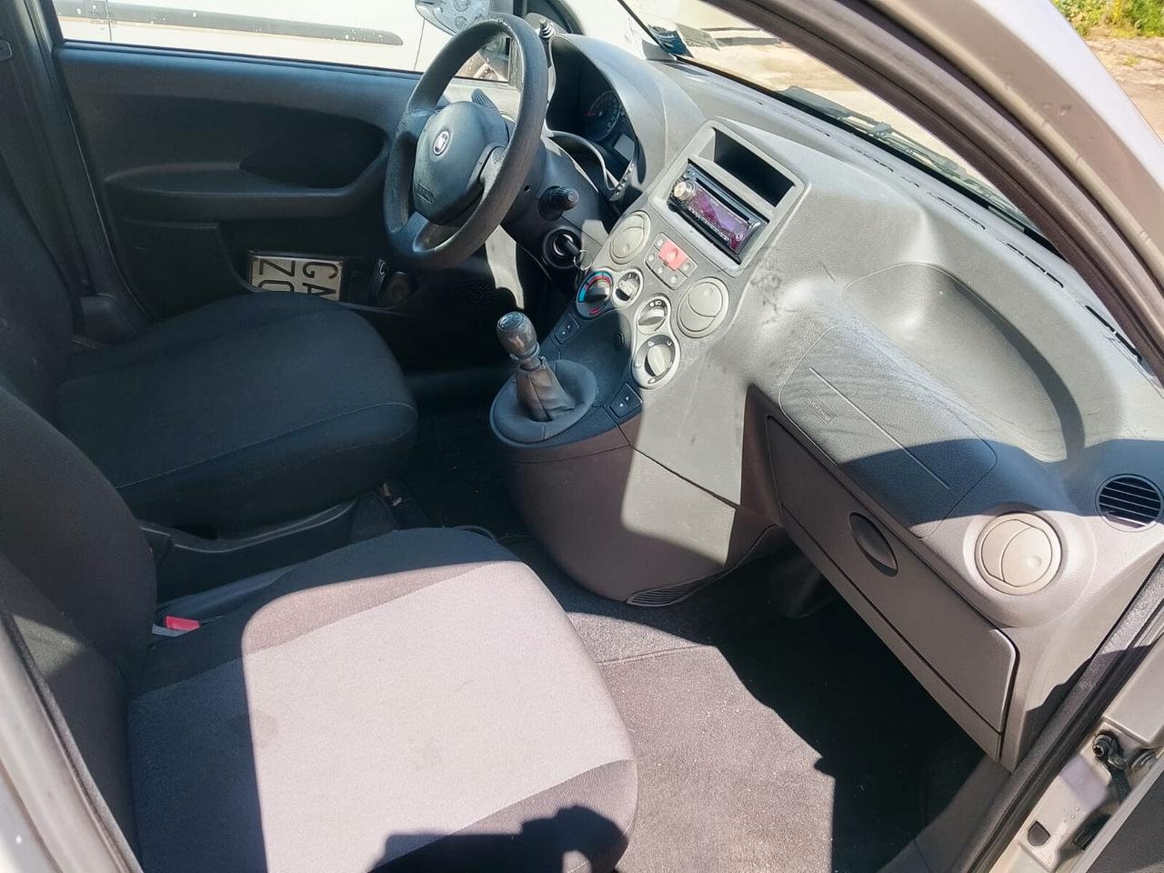 Fiat Panda 1.3 MJT 16V 5 posti