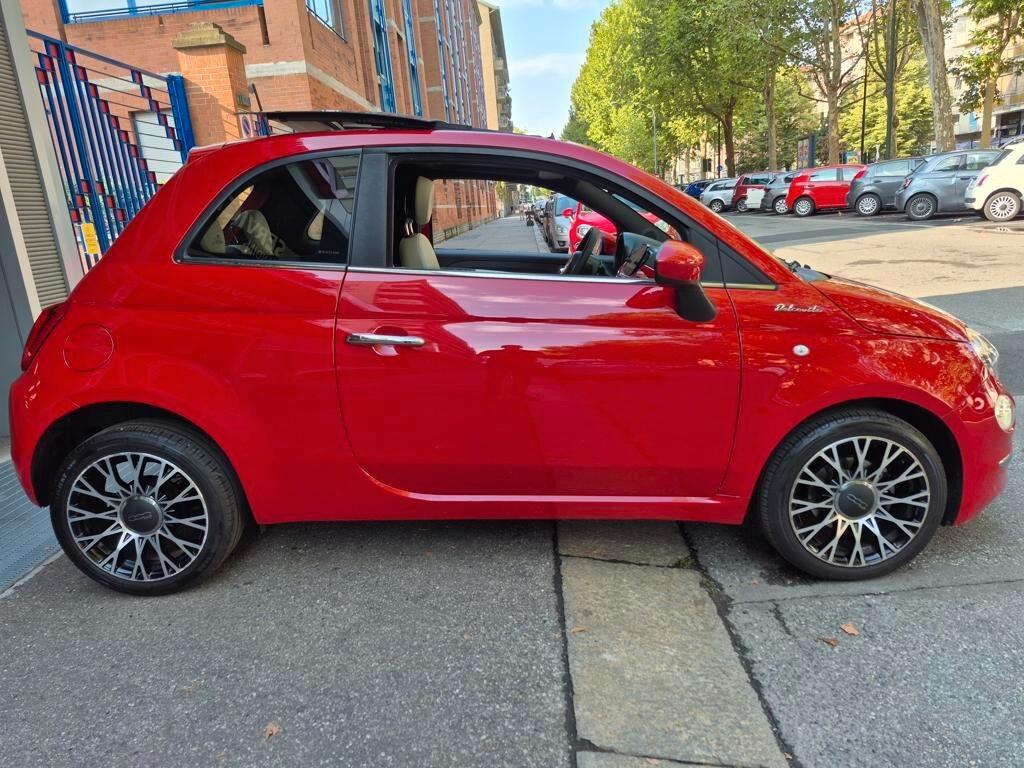 Fiat 500 1.0 Hybrid Dolcevita