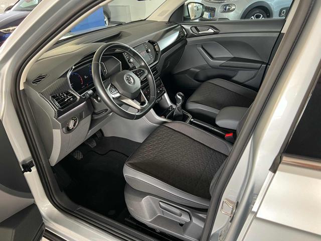 VOLKSWAGEN T-Cross 1.0 TSI 115 CV Advanced BMT