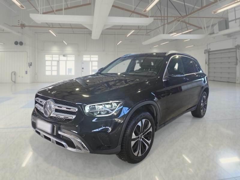 MERCEDES-BENZ GLC 300 E 4MATIC EQ-POWER BUSIN. EXTRA AUT SUV