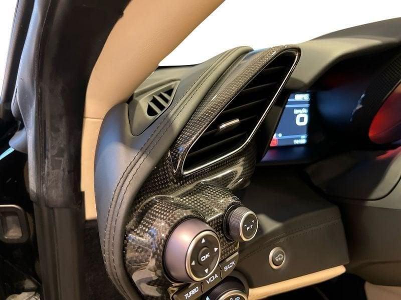 Ferrari 488 GTB 488 GTB Vettura Atelier Garanzia Ferrari approved 42 mesi