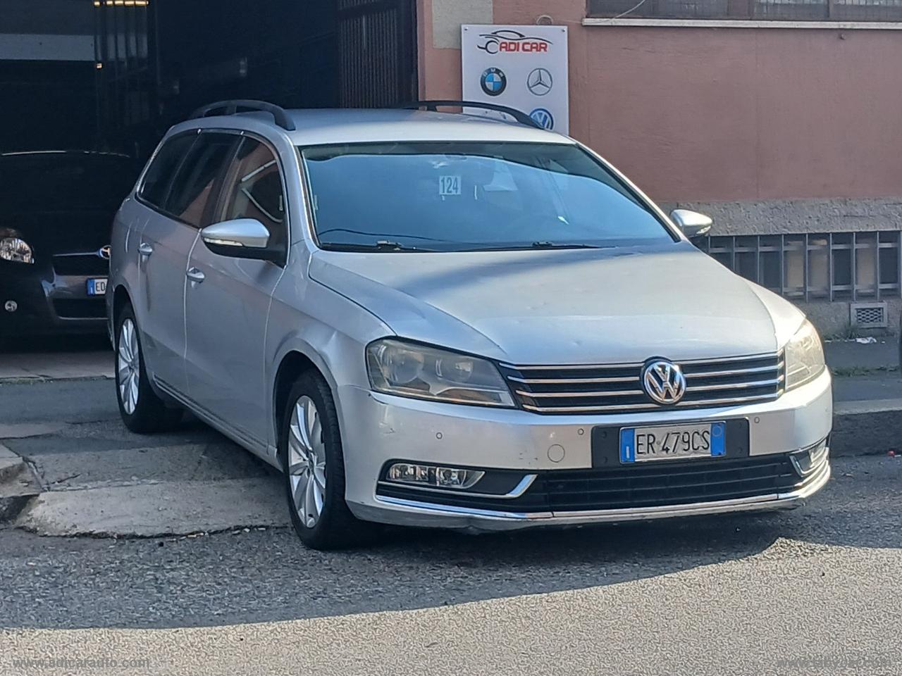 VOLKSWAGEN Passat Var. 2.0 TDI Comfortline BM.Tech