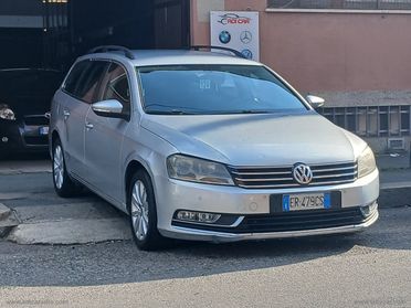 VOLKSWAGEN Passat Var. 2.0 TDI Comfortline BM.Tech
