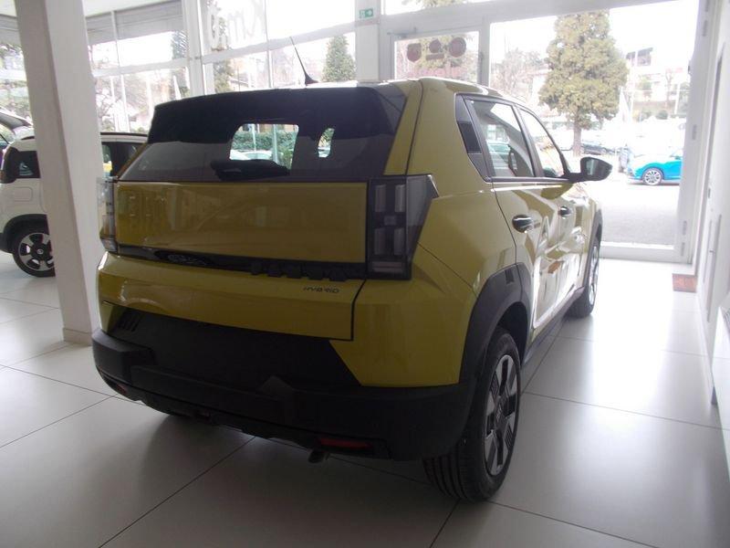 FIAT Grande Panda Hybrid Hybrid Icon 338.7575187 MASSARI MARCO PRONTA IN SEDE