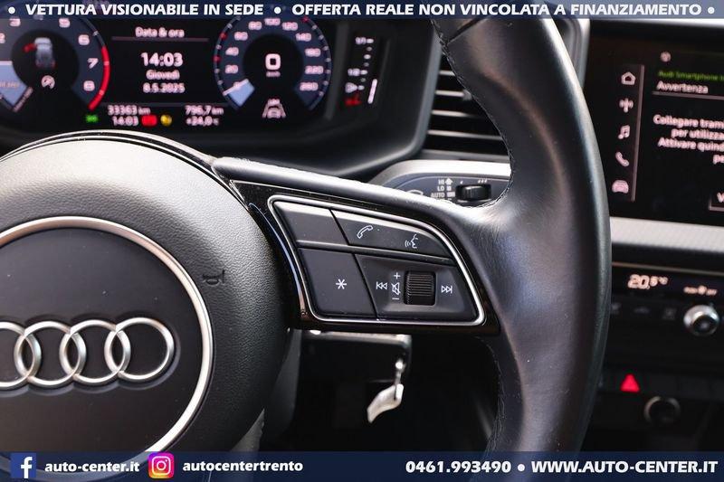 Audi A1 SPB 30 TFSI Admired