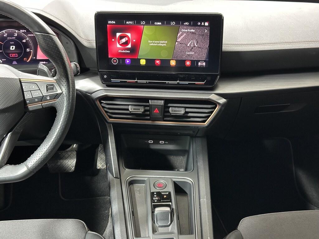 Cupra Formentor 2.0 tdi 4drive dsg