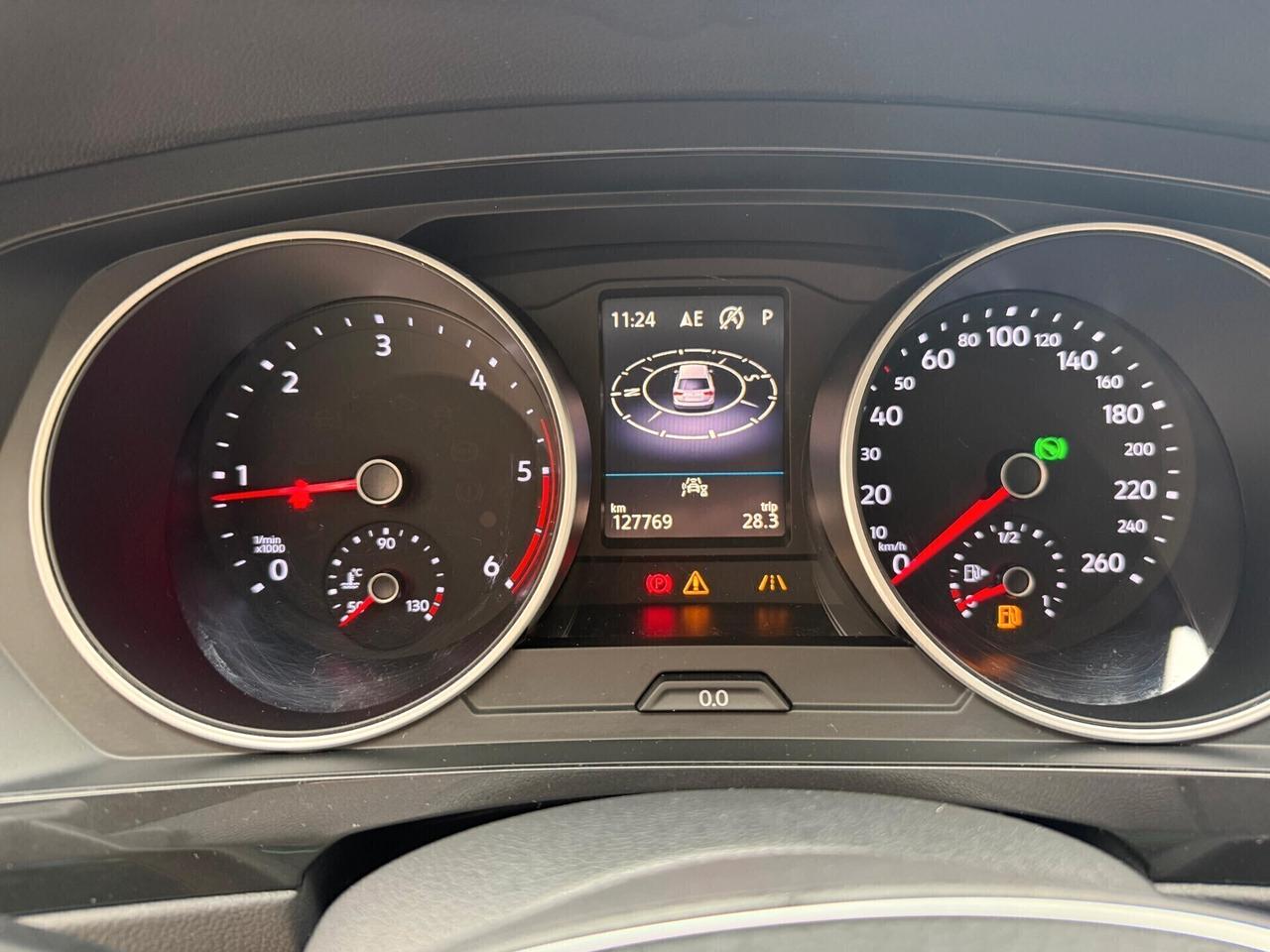 Volkswagen Tiguan 2.0 TDI SCR DSG Sport IVA ESPOSTA