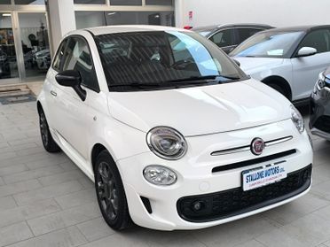 Fiat 500 1.0 Hybrid Connect 2021