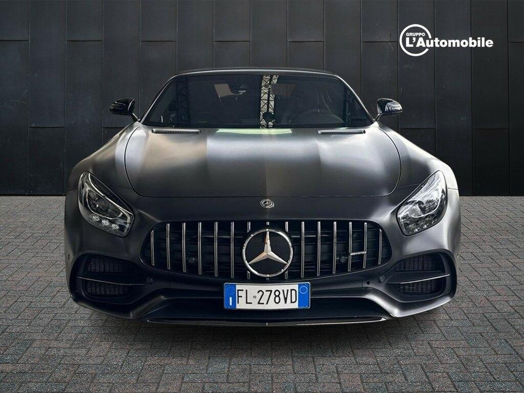 Mercedes AMG GT 4.0 C Speedshift DCT