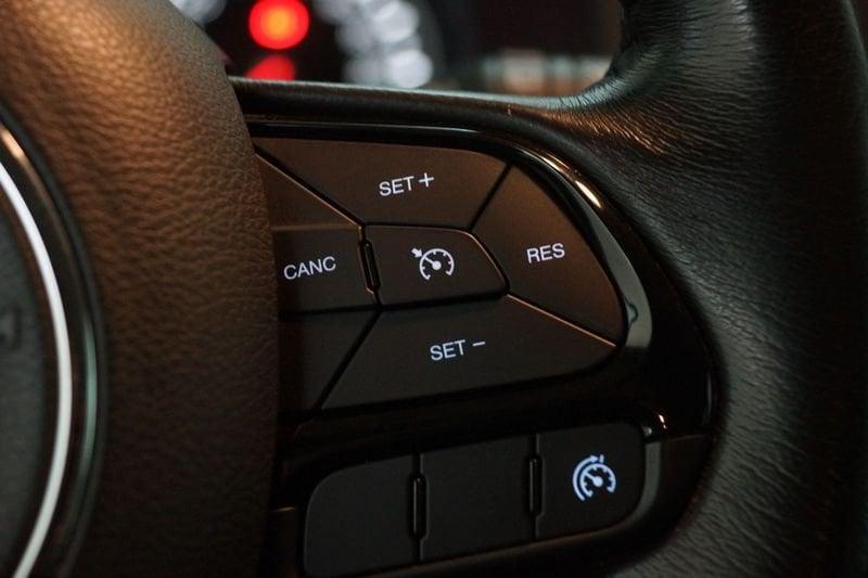 Jeep Renegade Renegade 1.6 Mjt 120 CV NIGHT EAGLE