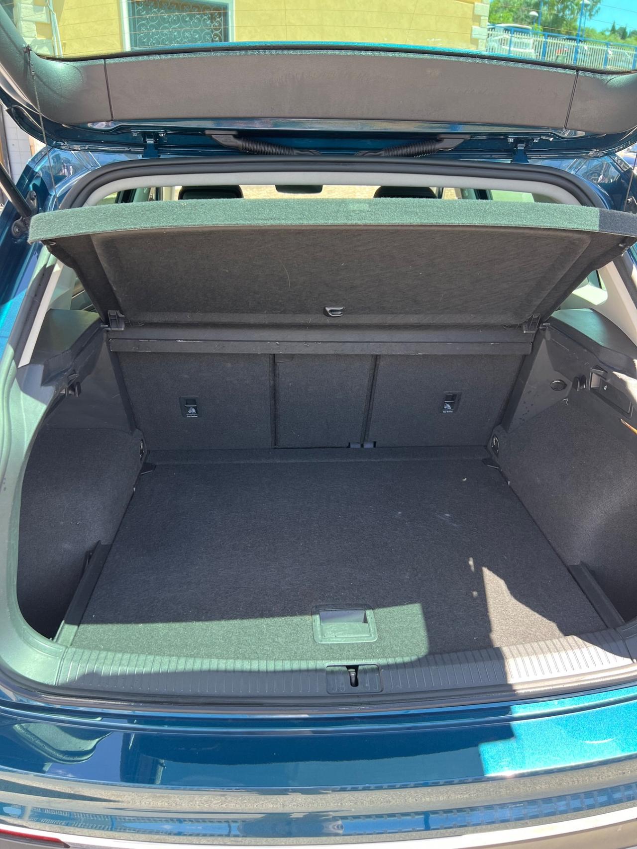 Volkswagen Tiguan 2.0 TDI 150 CV DSG 4MOTION Elegance