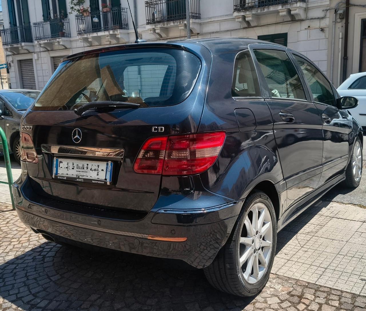 Mercedes-benz B 200 CDI Sport