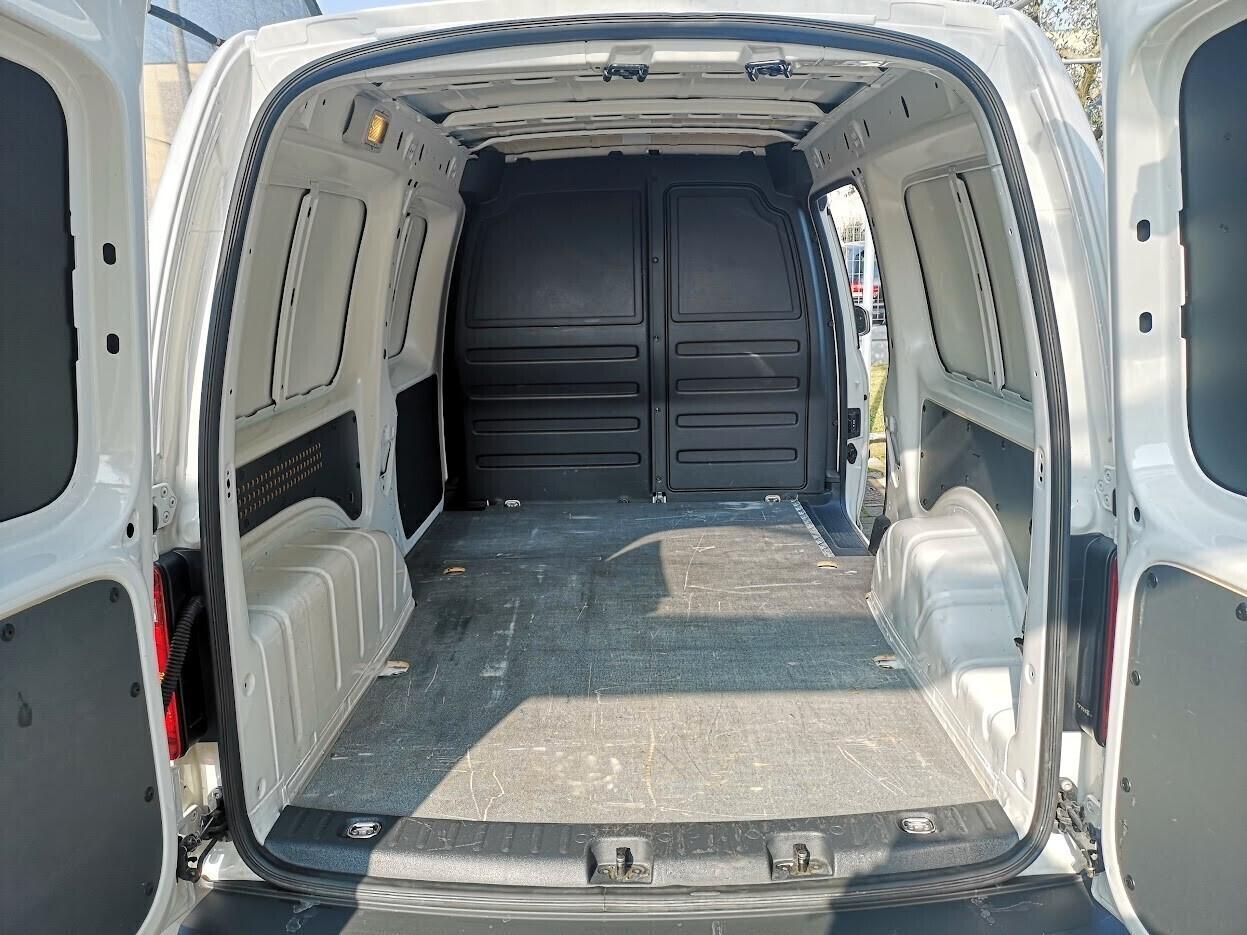 Volkswagen Caddy 2.0 TDI 102 CV Furgone