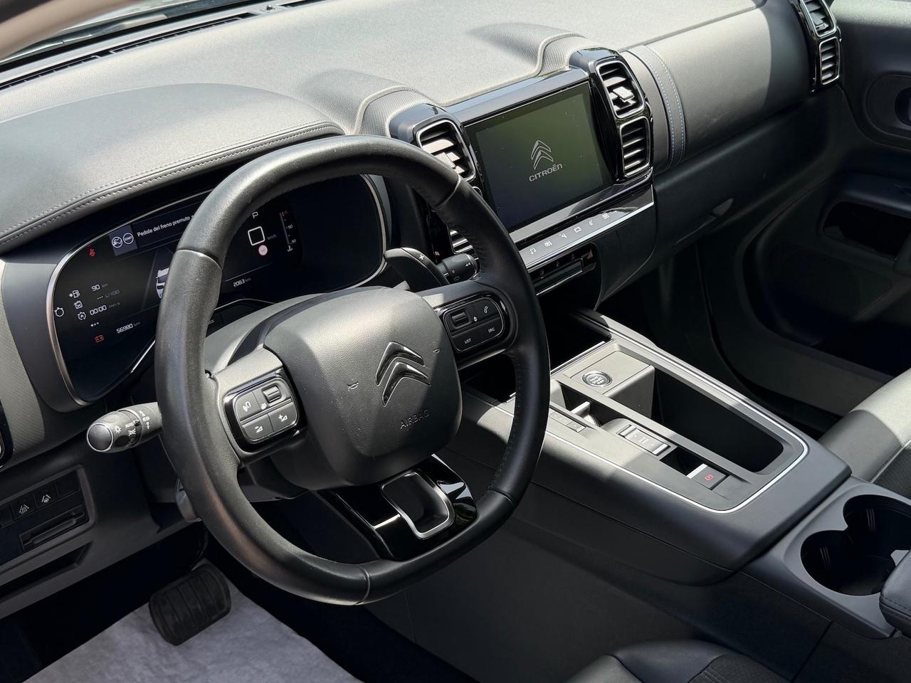 Citroen C5 Aircross BlueHDi 130 S&S EAT8 Feel Pack