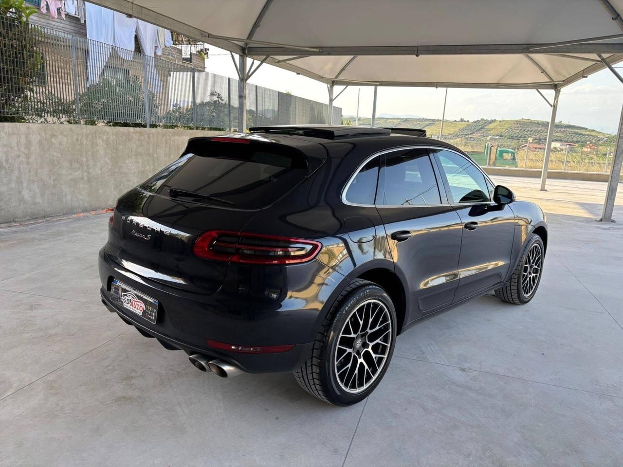 Porsche Macan 3.0 S Diesel '''\