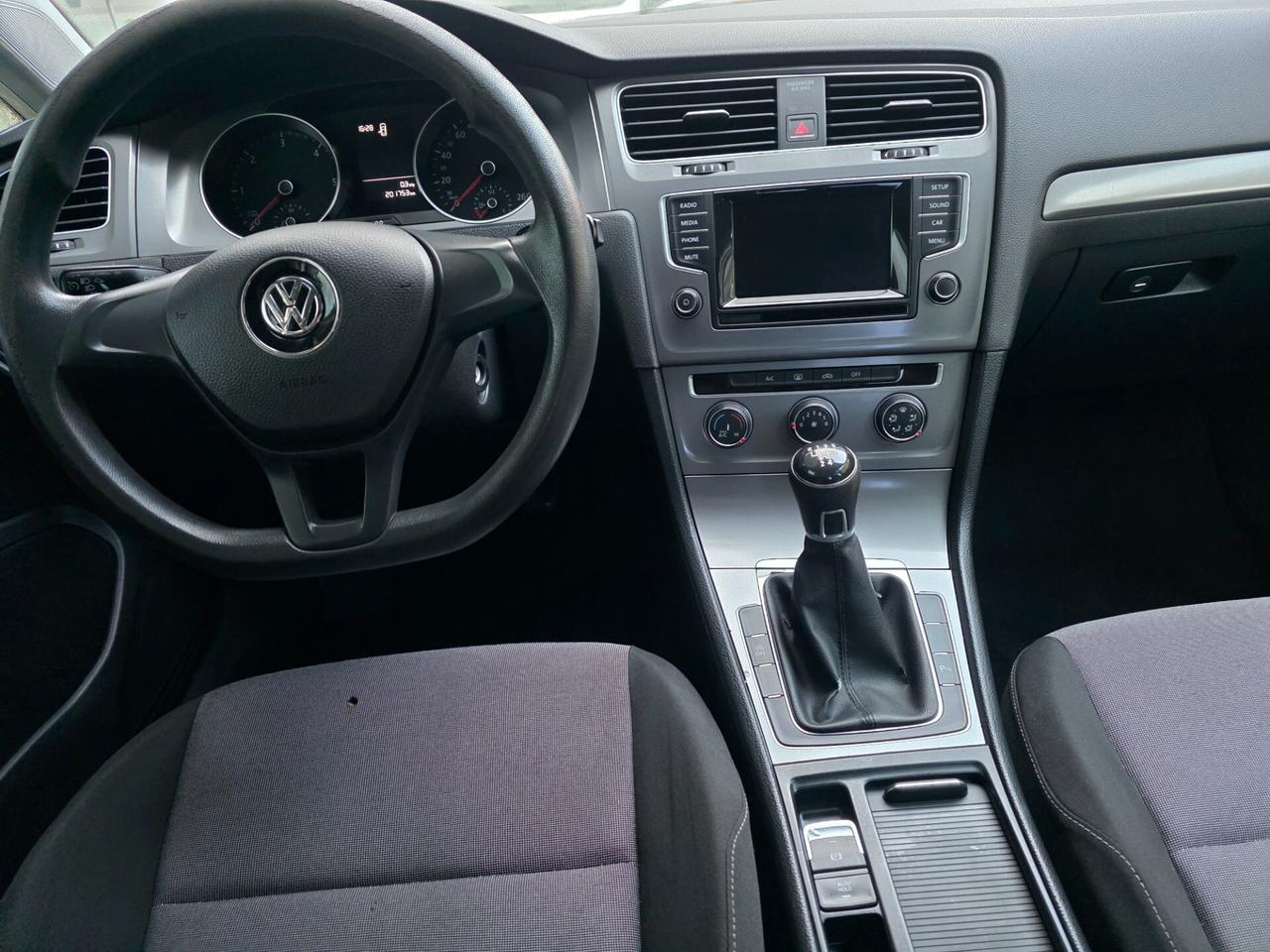 Volkswagen Golf Business 1.6 TDI 5p. Comfortline BlueMotion Technology