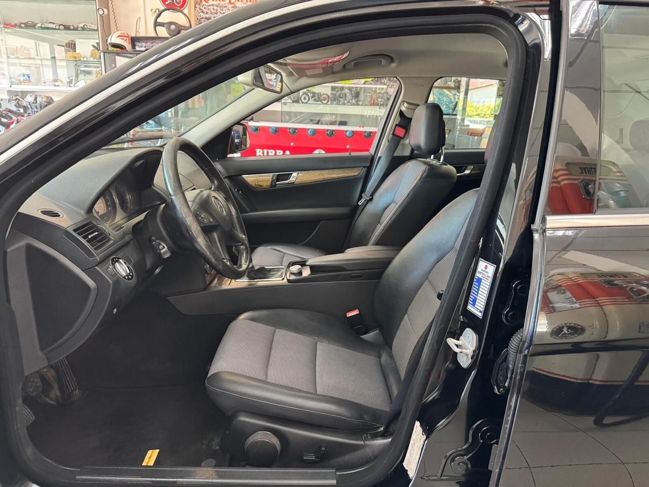 Mercedes-benz C 200 CDI Avantg. TENUTA BENE SUBITO DISPONIBILE