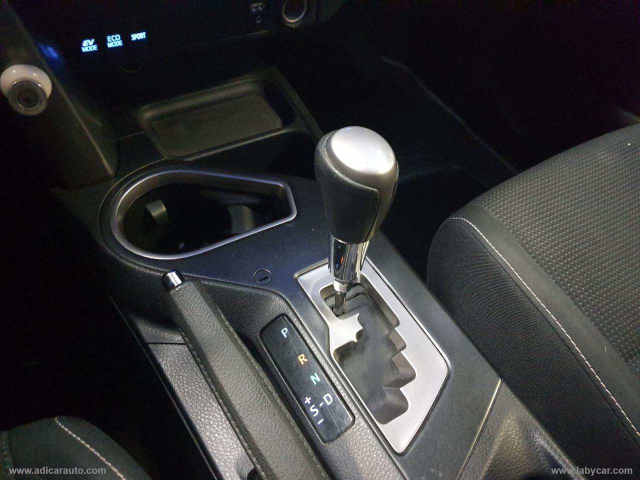 TOYOTA RAV4 2.5 Hybrid 2WD