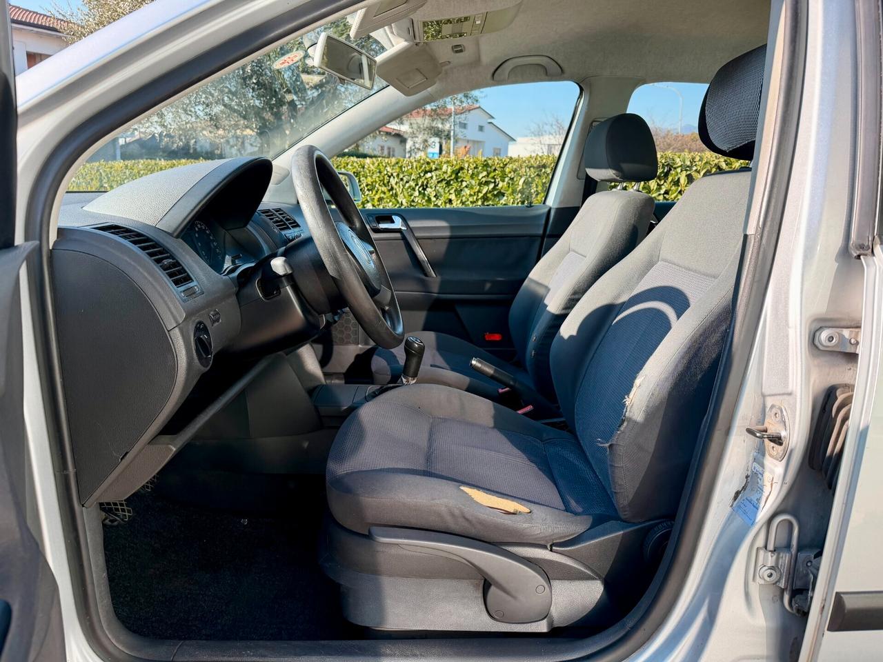 Volkswagen Polo 1.4 TDI 5p. Comfortline