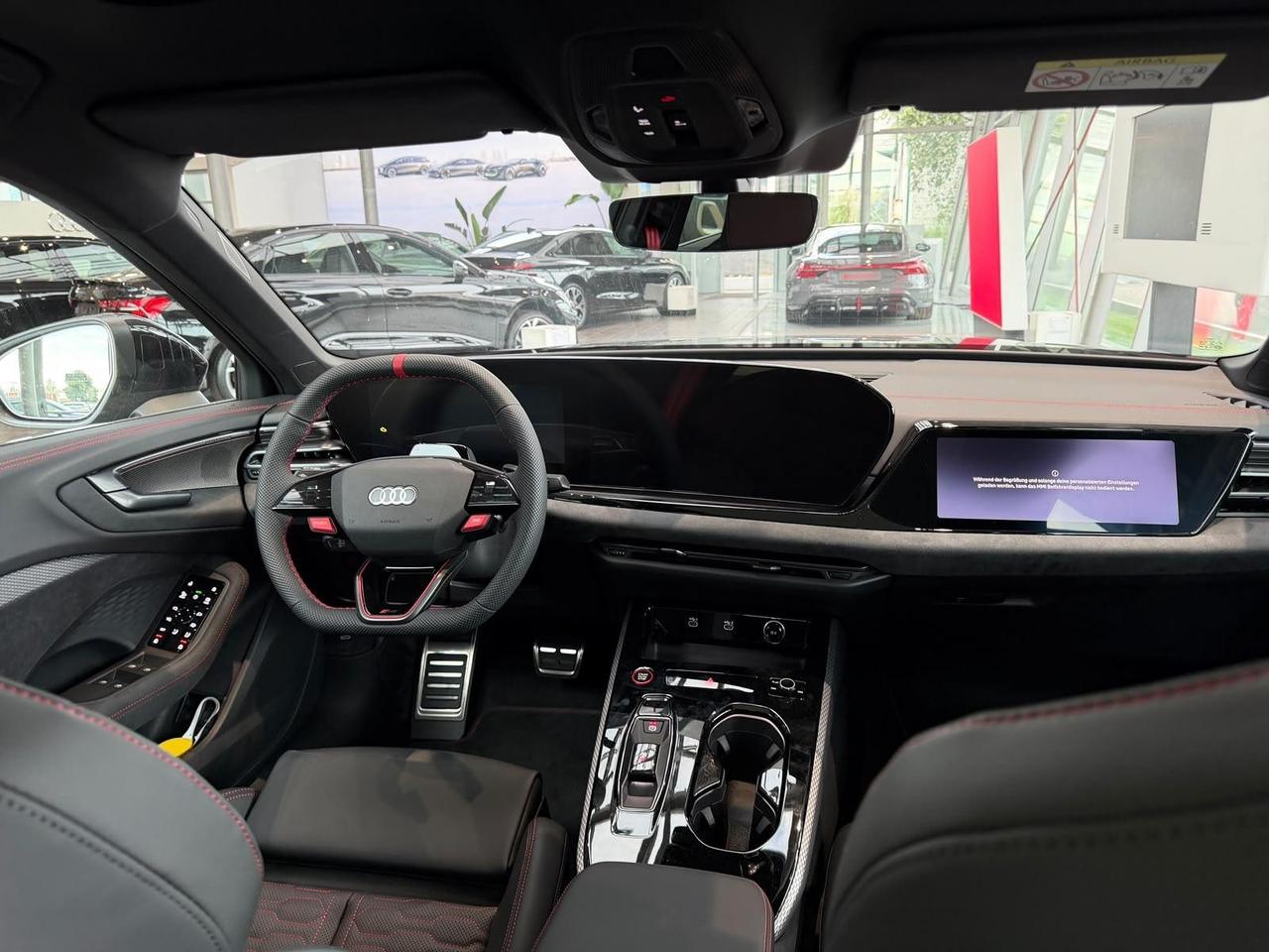 Audi RS5 PERFORMANCE 639 CV TOTAL BLACK