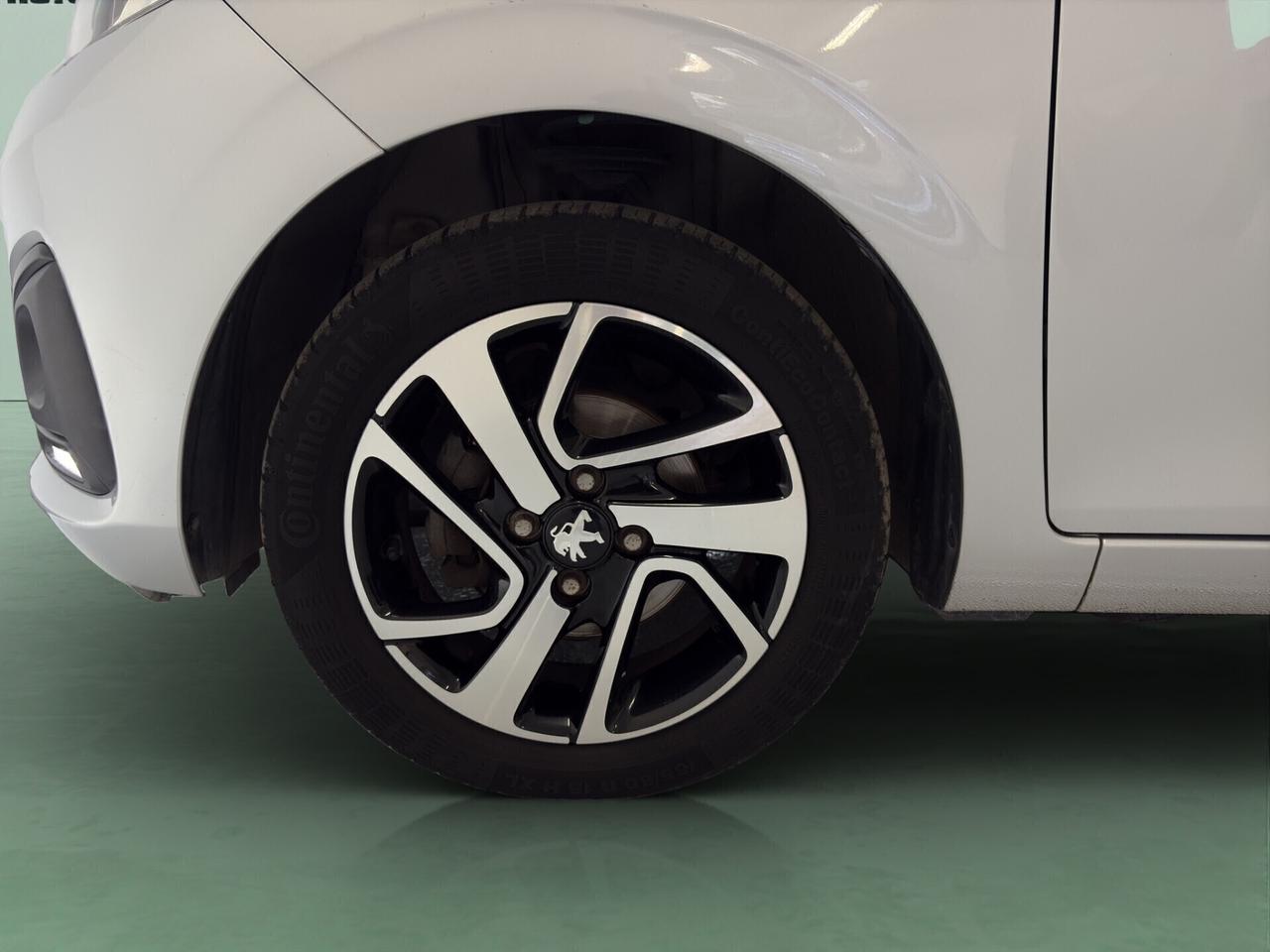 Peugeot 108 Allure 72cv - UNIPRO