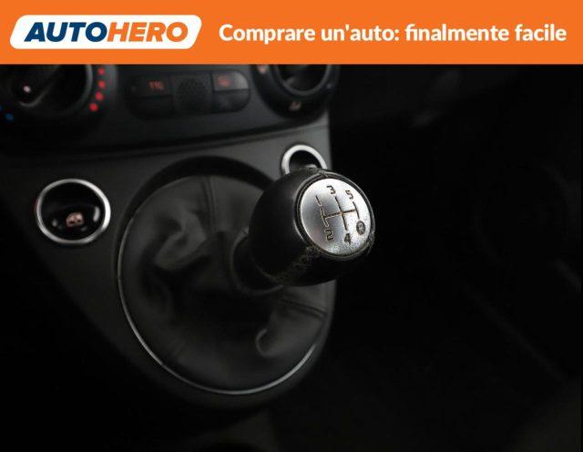 ABARTH 595 1.4 Turbo T-Jet 145 CV