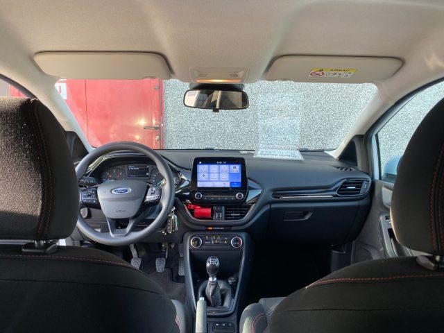 FORD Fiesta 1.5 TDCi 85CV Business UnicoProprietario IvaEsp