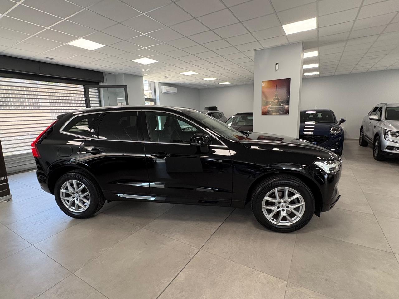 Volvo XC 60 D3 2.0 TDI 150cv 2019 km 175000