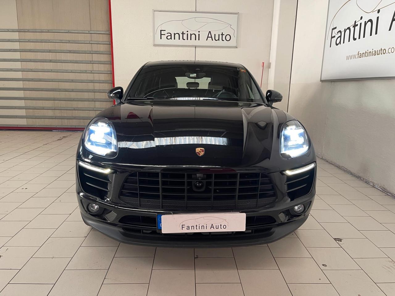 Porsche Macan S 3.0d 250cv pdk-LEGGI SOTTO