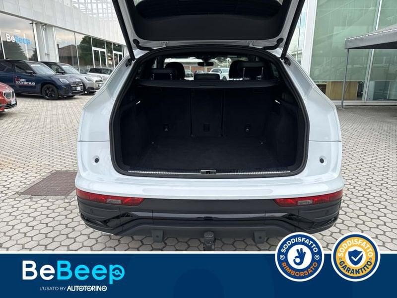 Audi Q5 SPORTBACK 40 2.0 TDI MHEV 12V S LINE PLUS QUATT